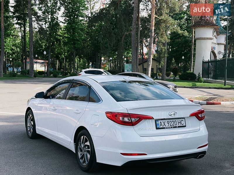 Hyundai Sonata 2016
