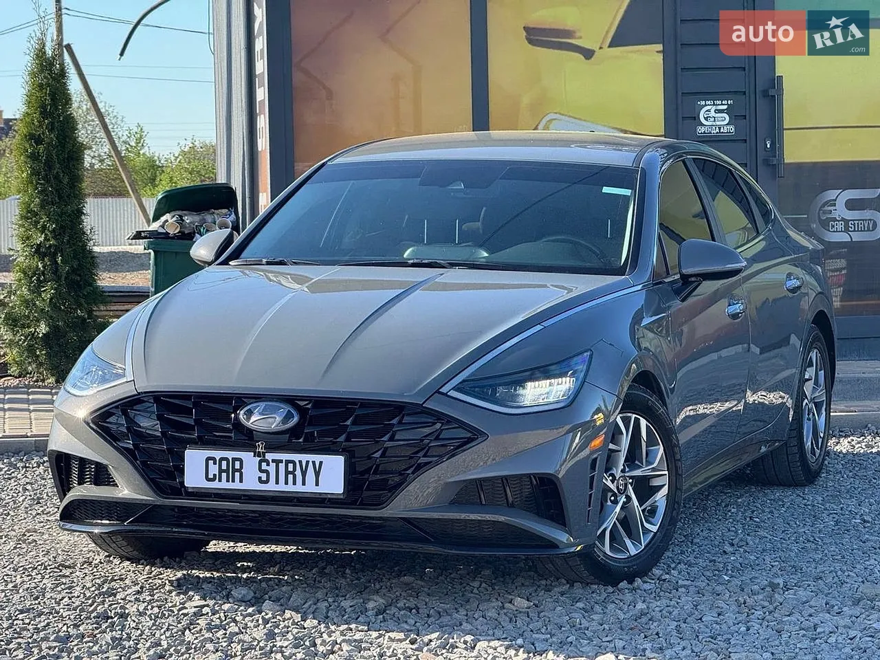 2020 Hyundai Sonata - мініатюра 65