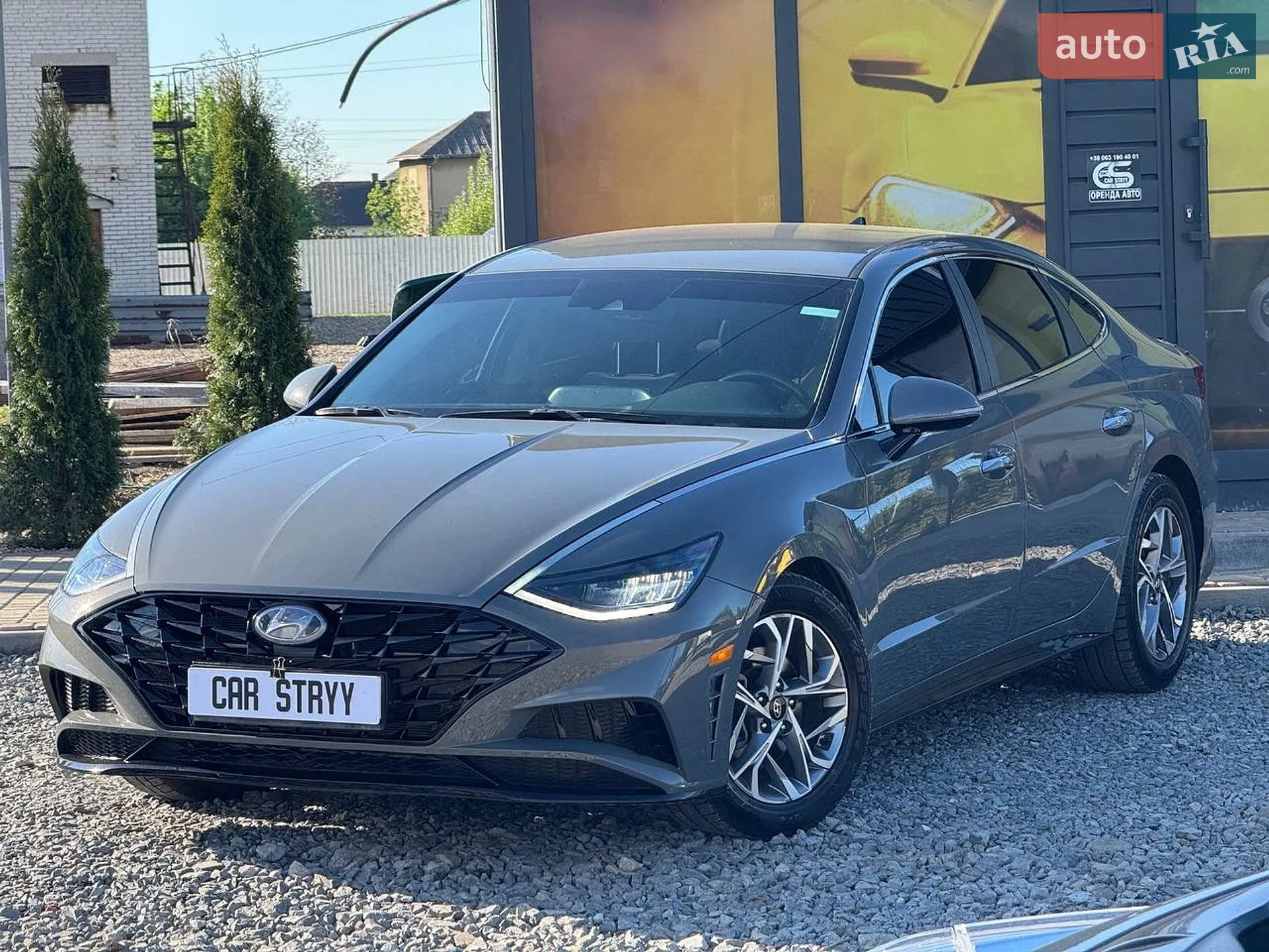 2020 Hyundai Sonata - мініатюра 8