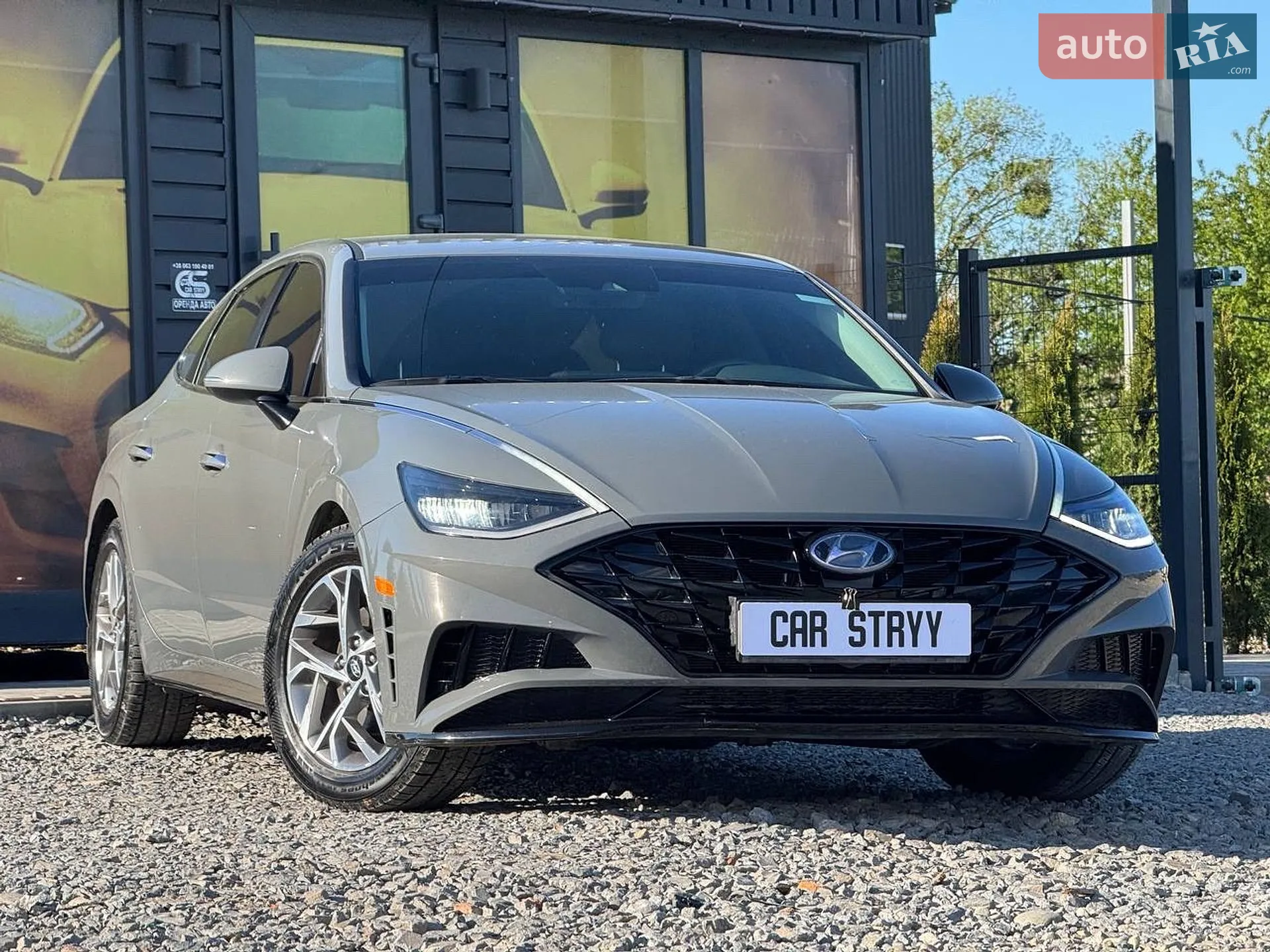 2020 Hyundai Sonata - мініатюра 11