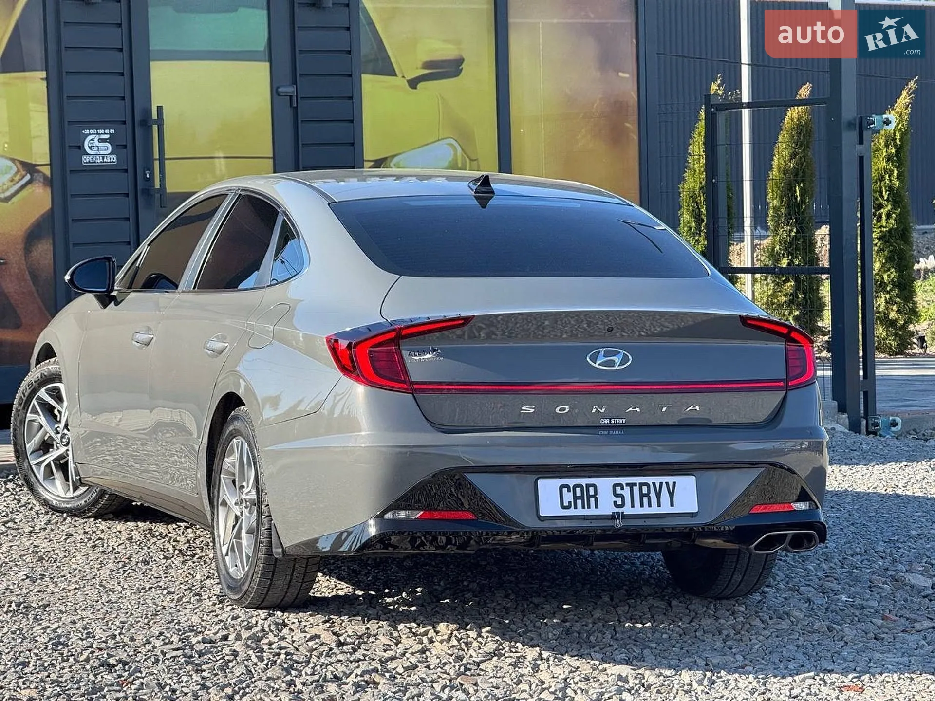 2020 Hyundai Sonata - мініатюра 20