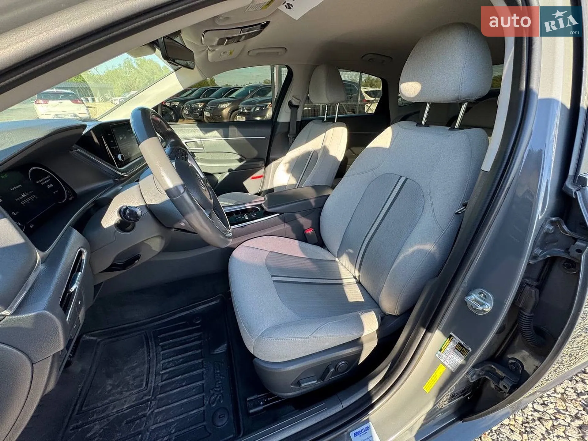 2020 Hyundai Sonata - мініатюра 32