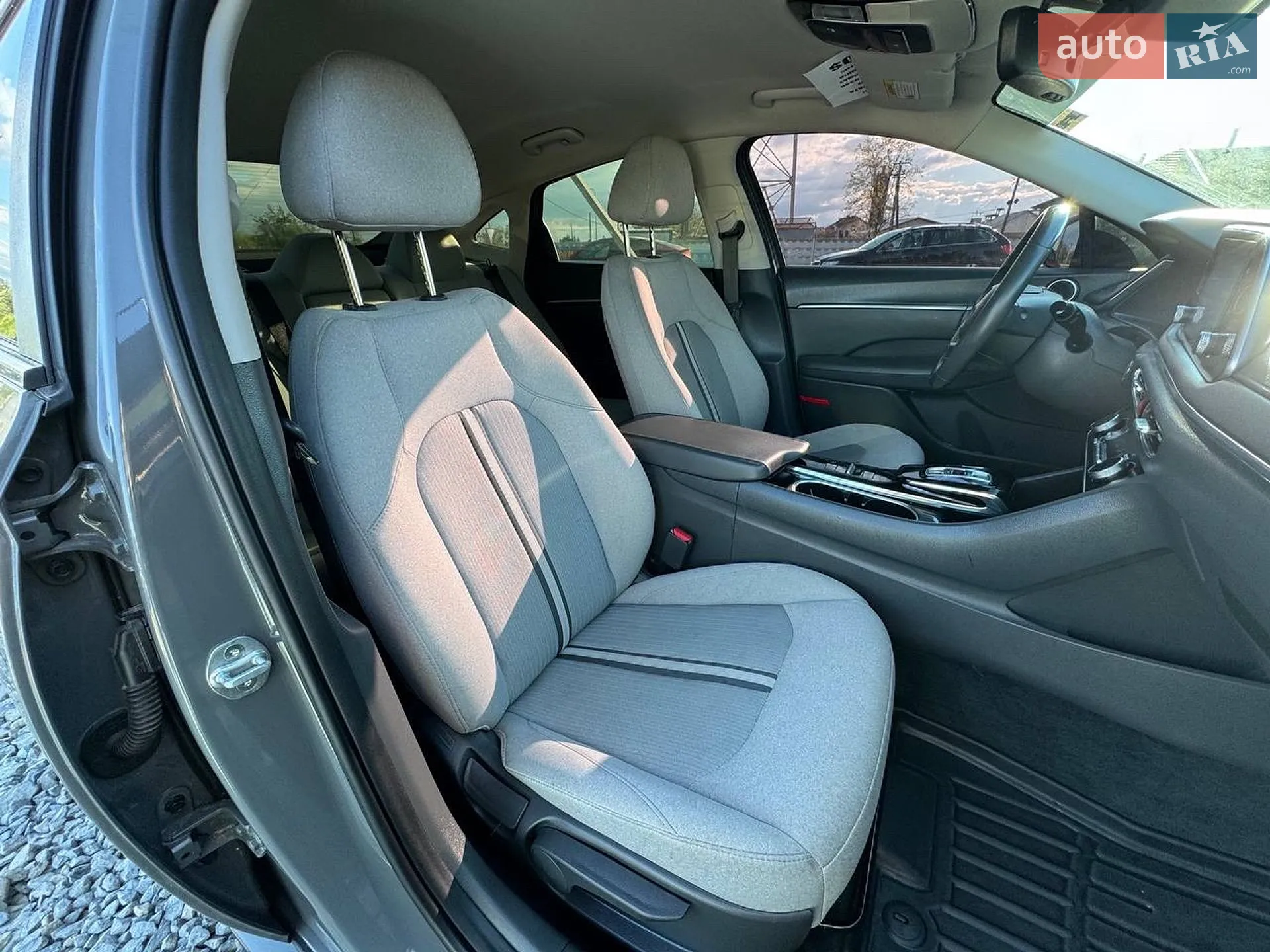 2020 Hyundai Sonata - мініатюра 52