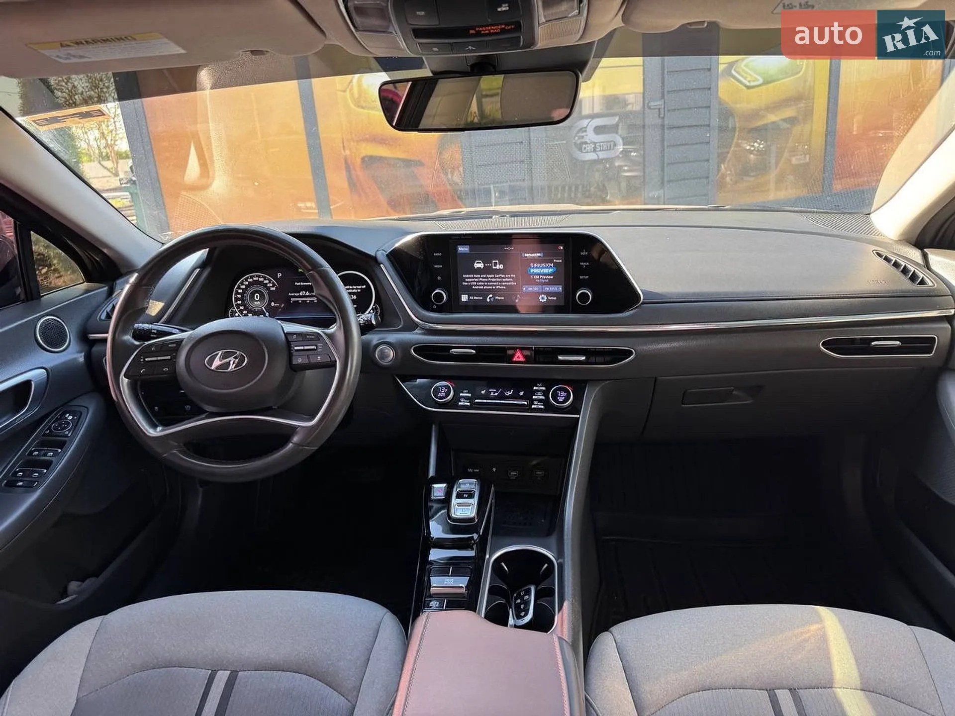 2020 Hyundai Sonata - мініатюра 56