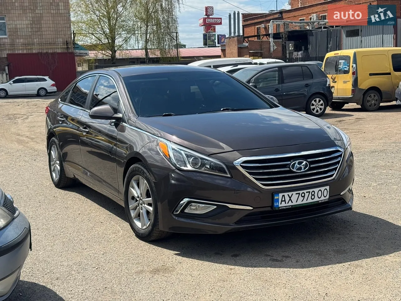 2015 Hyundai Sonata - мініатюра 23