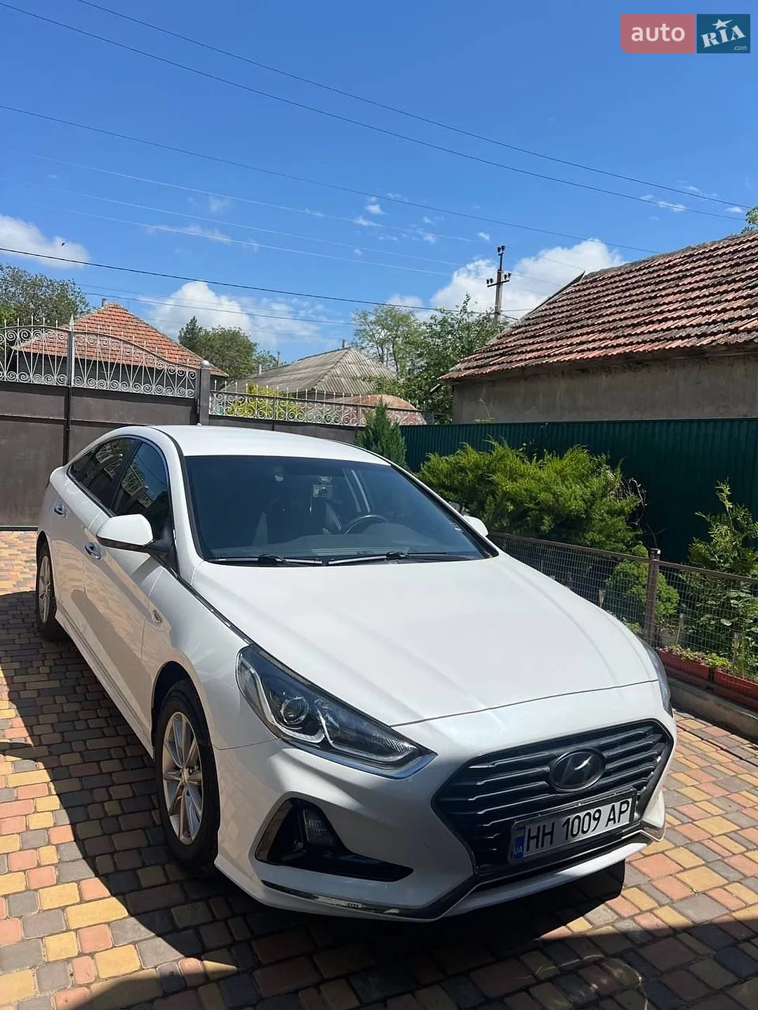 2018 Hyundai Sonata - мініатюра 2