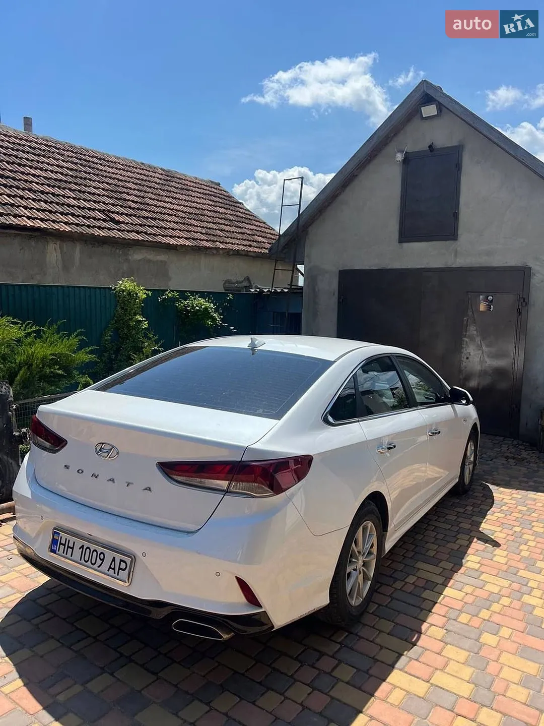 2018 Hyundai Sonata - мініатюра 4