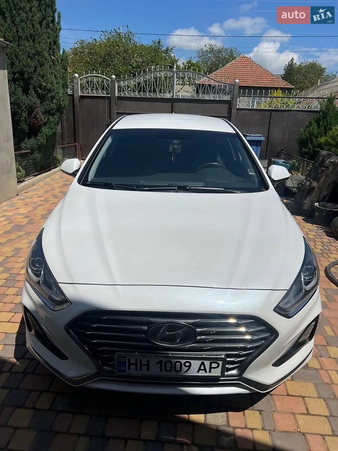 2018 Hyundai Sonata - мініатюра 5