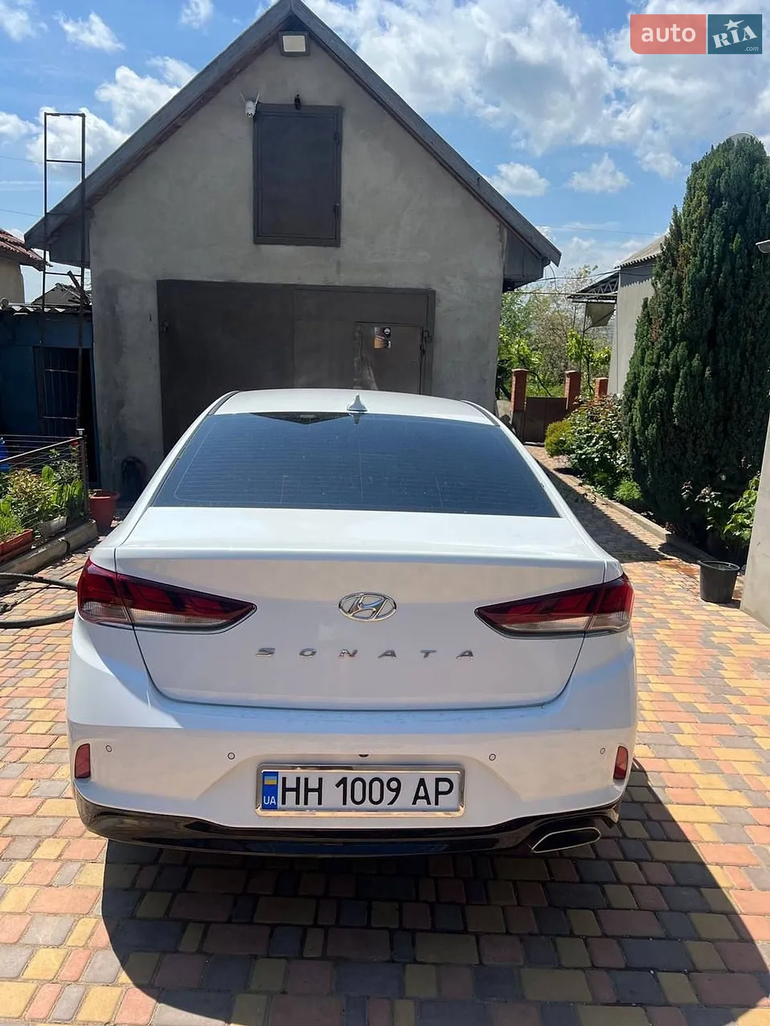 2018 Hyundai Sonata - мініатюра 6