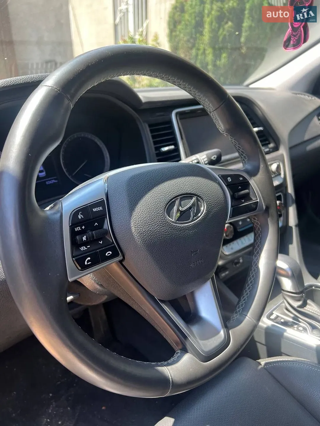 2018 Hyundai Sonata - мініатюра 8
