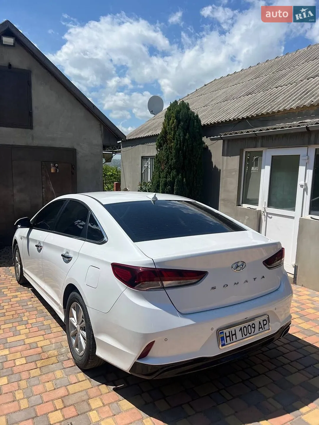2018 Hyundai Sonata - мініатюра 3