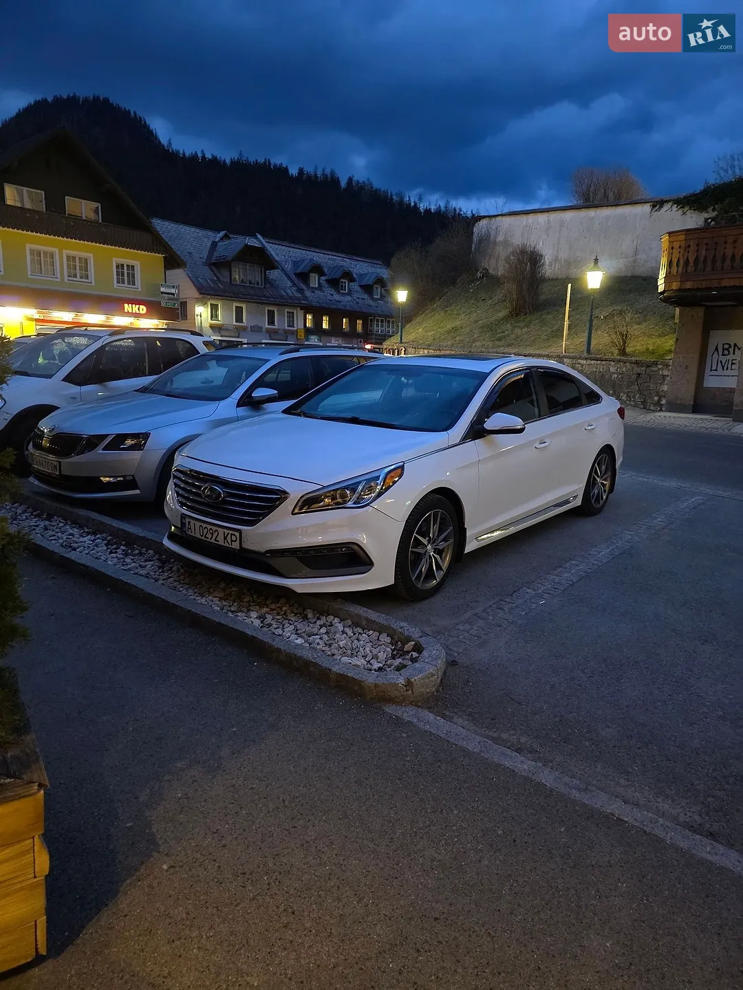 2016 Hyundai Sonata - мініатюра 2