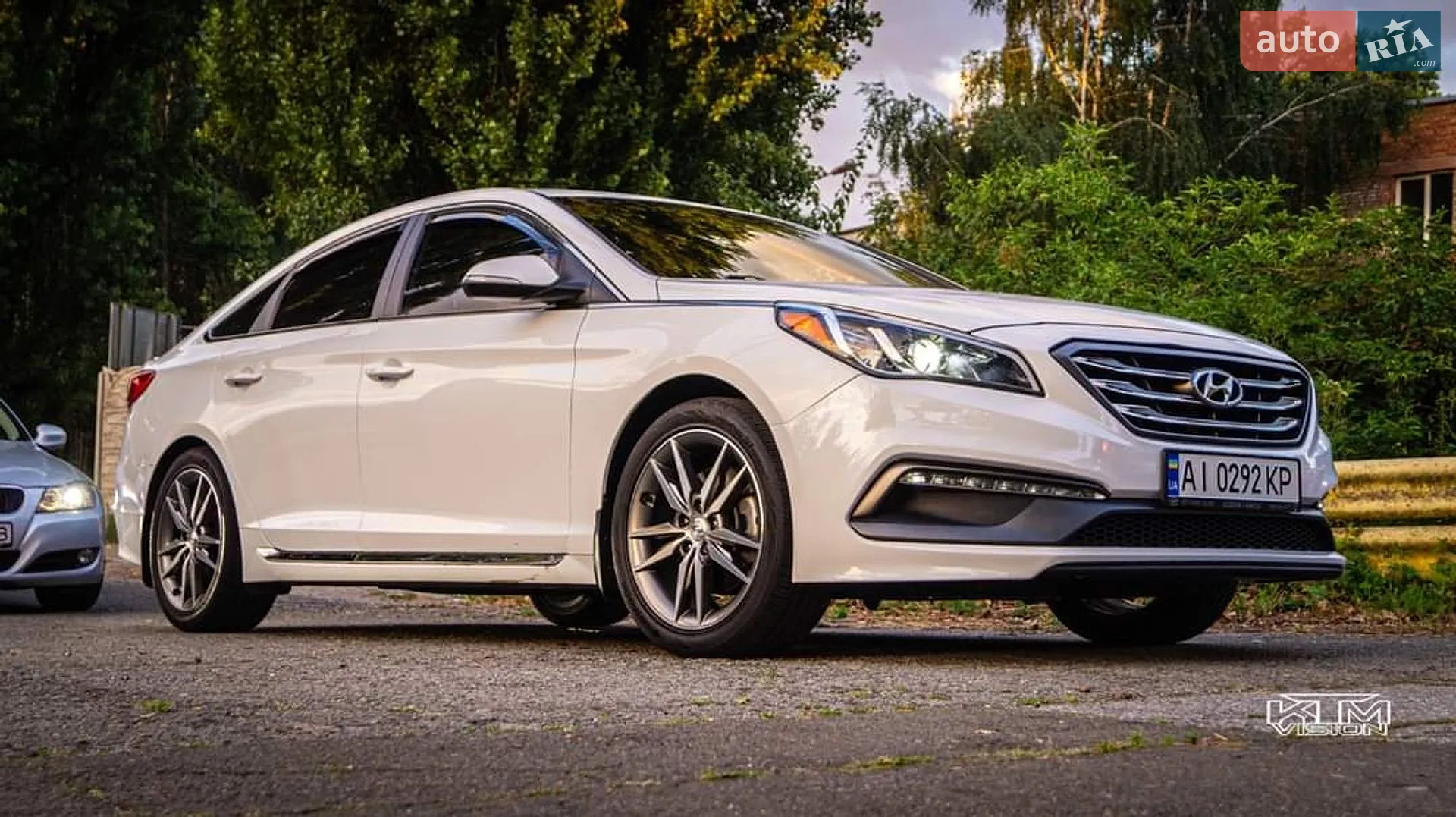 2016 Hyundai Sonata - мініатюра 5
