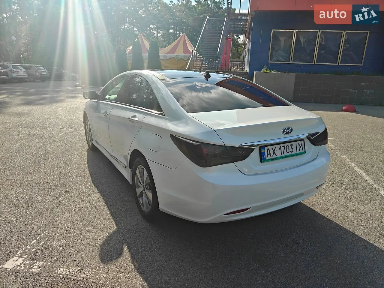 2011 Hyundai Sonata - мініатюра 13