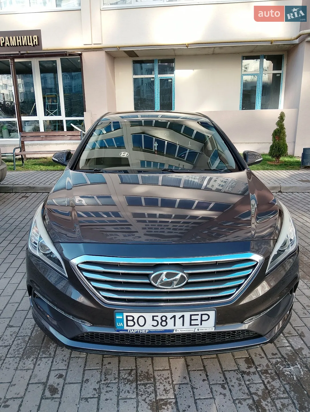 2014 Hyundai Sonata - мініатюра 2