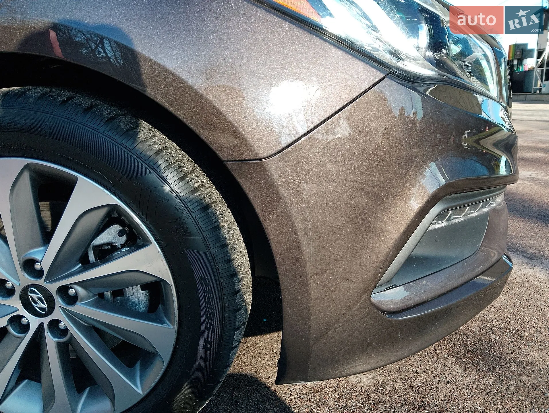 2014 Hyundai Sonata - мініатюра 9