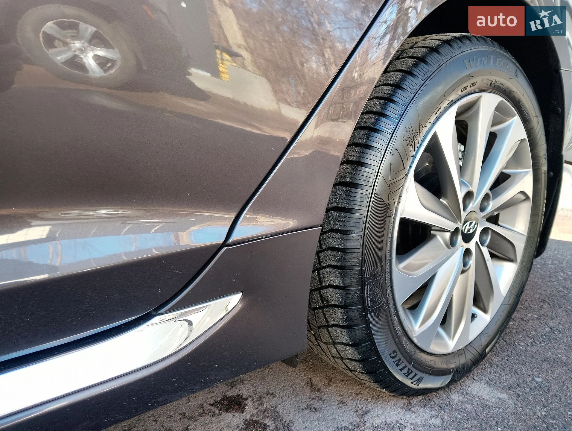 2014 Hyundai Sonata - мініатюра 21