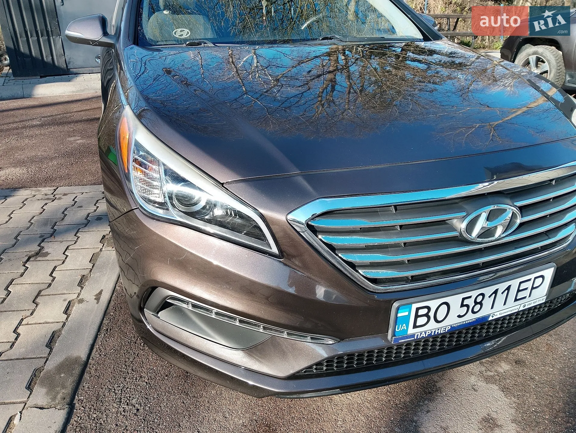 2014 Hyundai Sonata - мініатюра 15