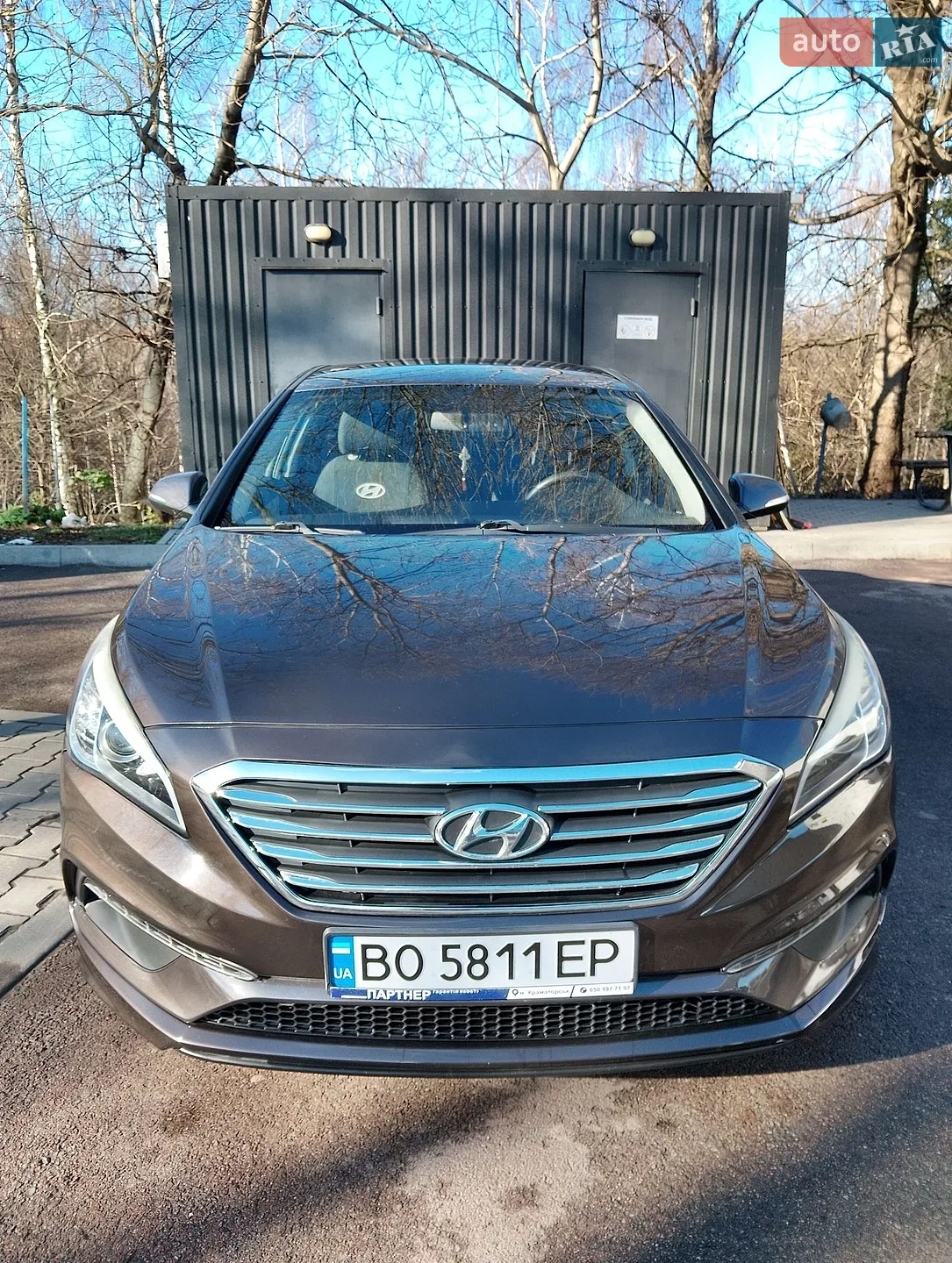 2014 Hyundai Sonata - мініатюра 16