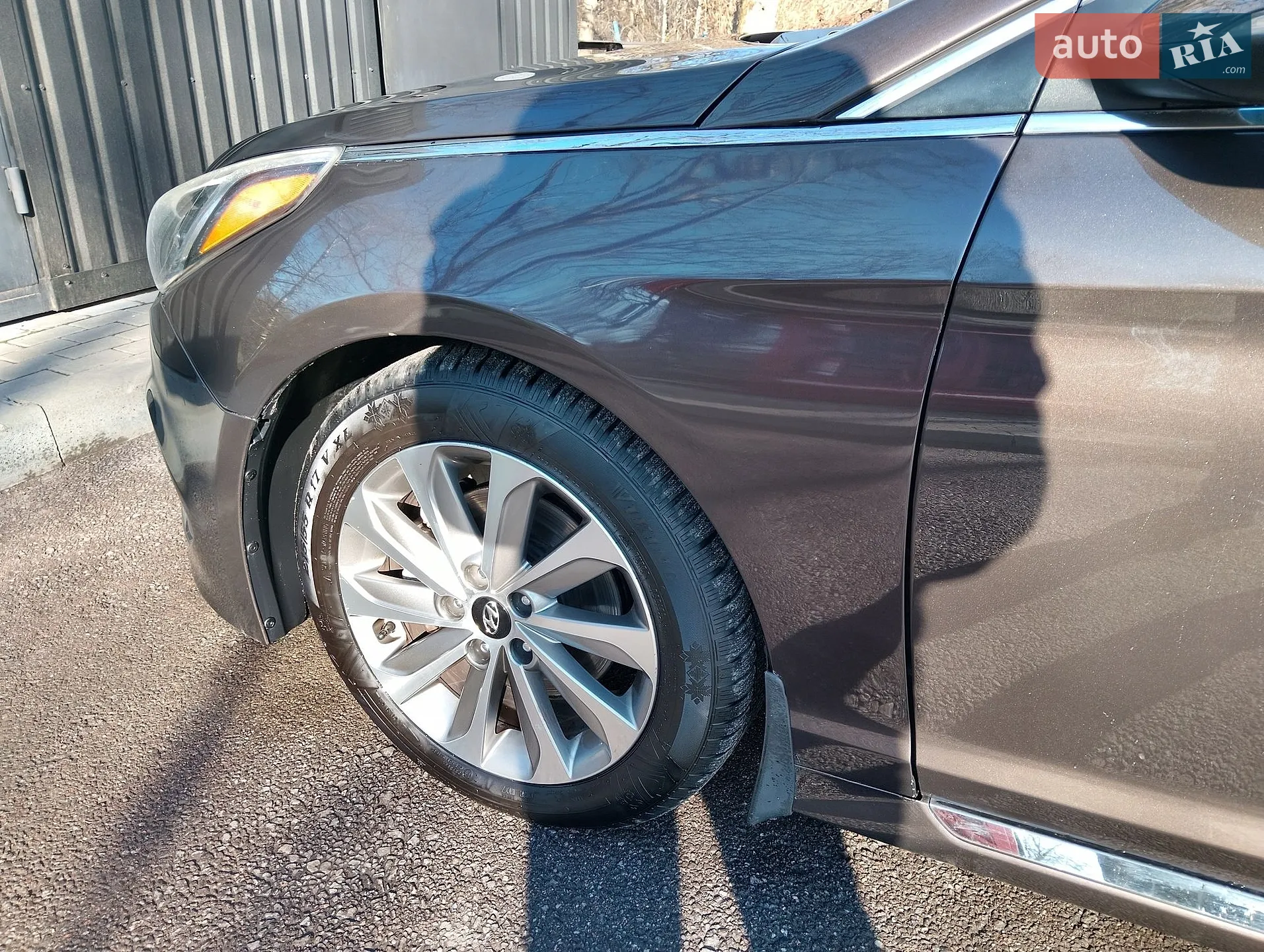 2014 Hyundai Sonata - мініатюра 17
