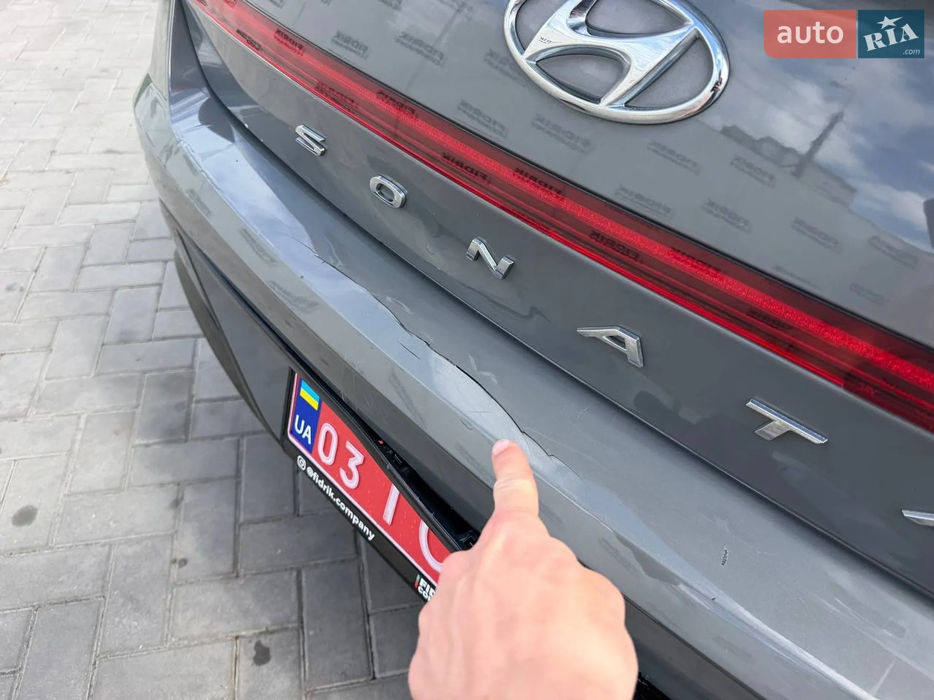 2020 Hyundai Sonata - мініатюра 5