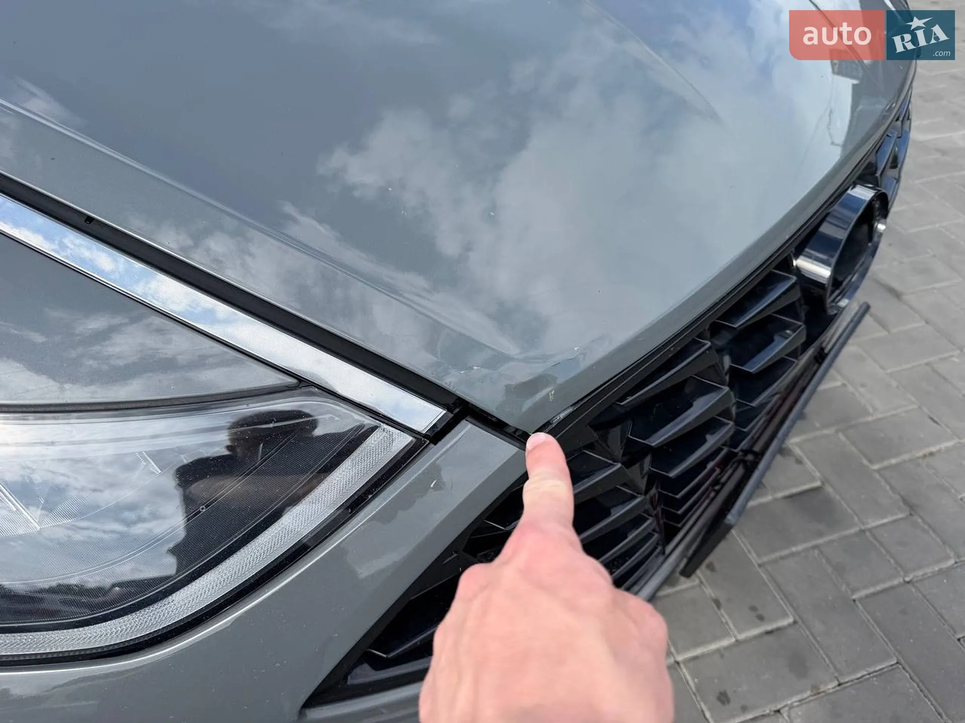 2020 Hyundai Sonata - мініатюра 7