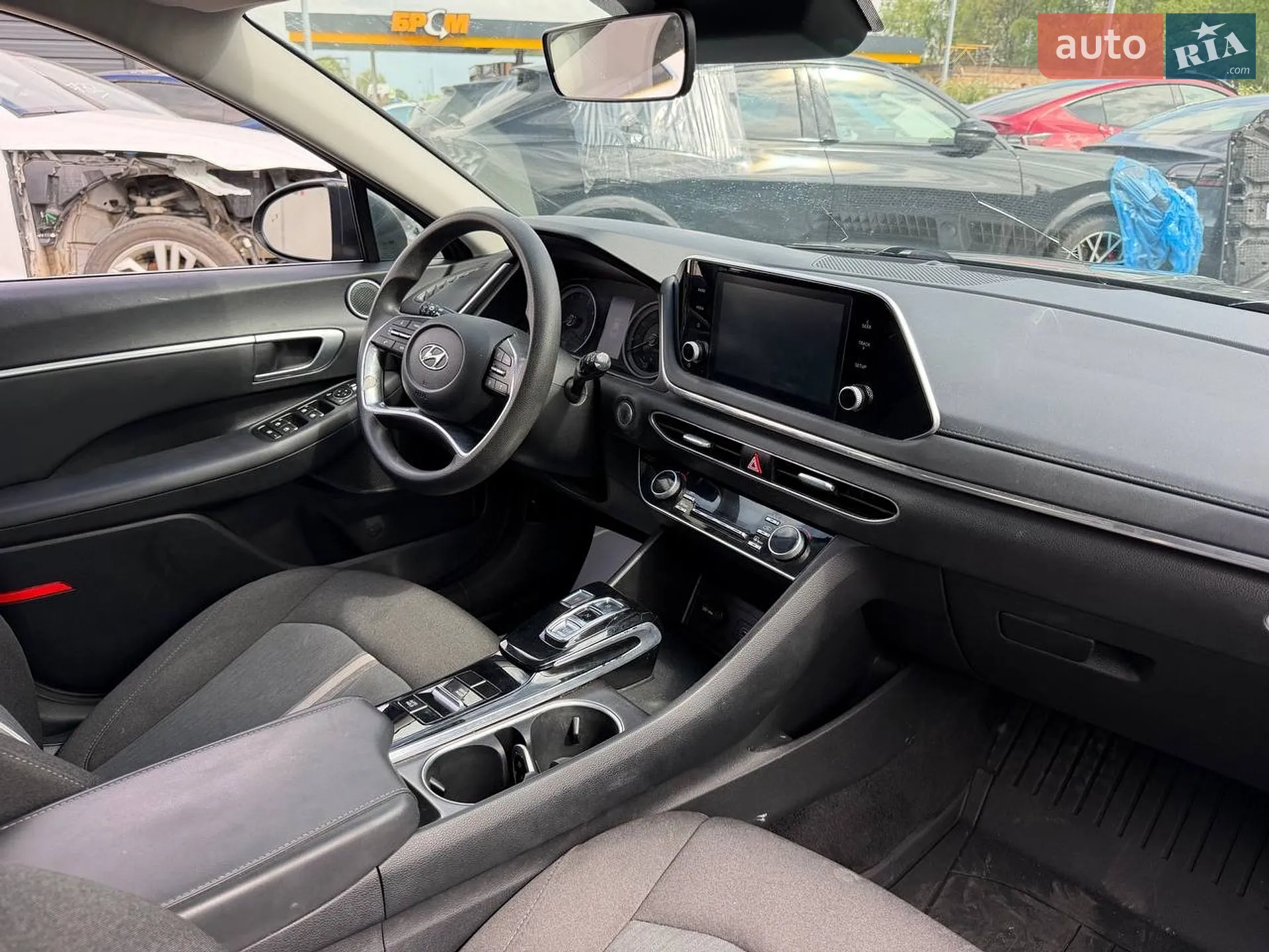 2020 Hyundai Sonata - мініатюра 19