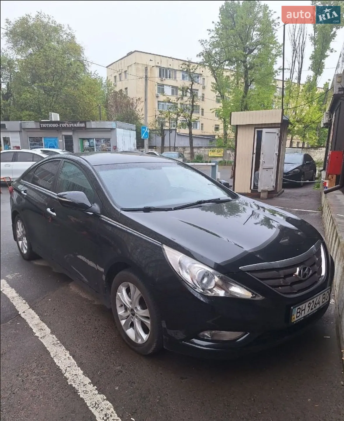 2011 Hyundai Sonata - мініатюра 2