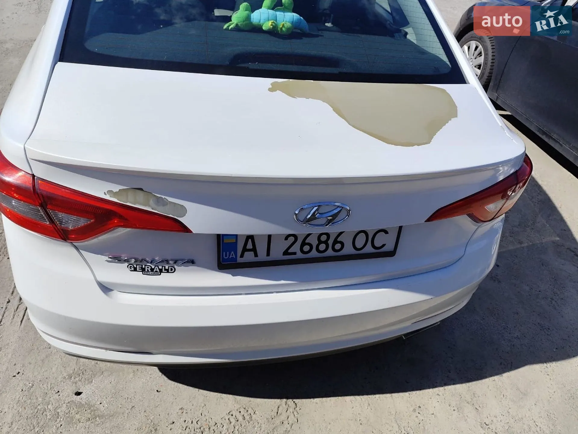 2016 Hyundai Sonata - мініатюра 5