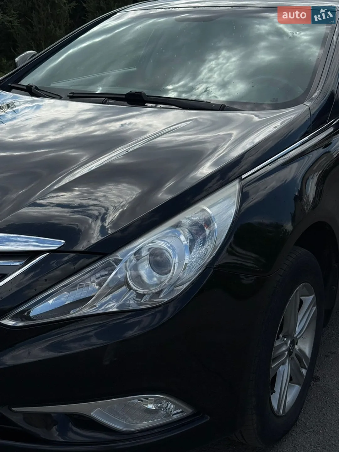 2013 Hyundai Sonata - мініатюра 7