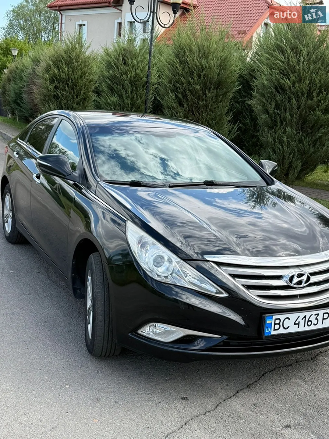 2013 Hyundai Sonata - мініатюра 10