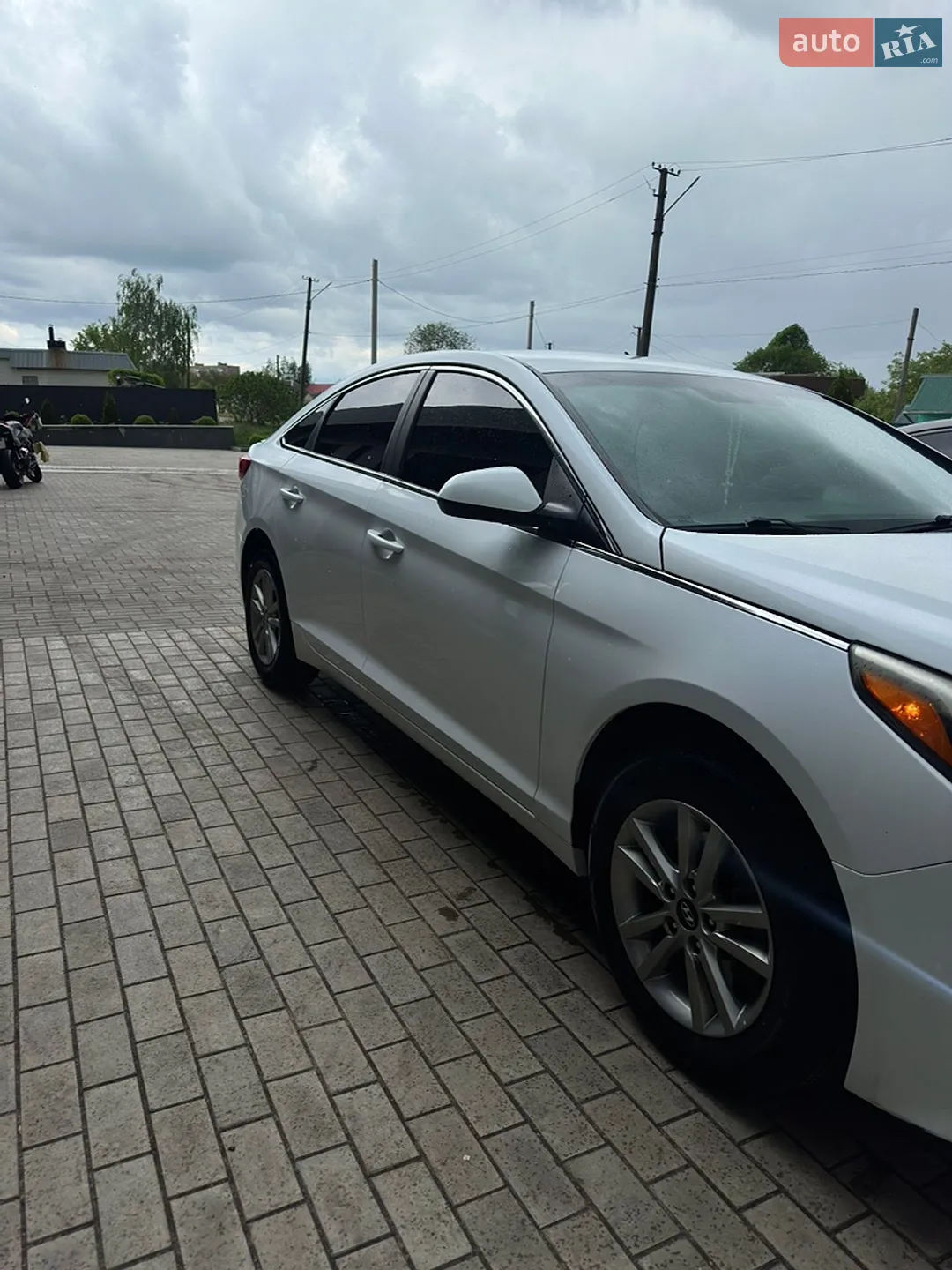 2015 Hyundai Sonata - мініатюра 4