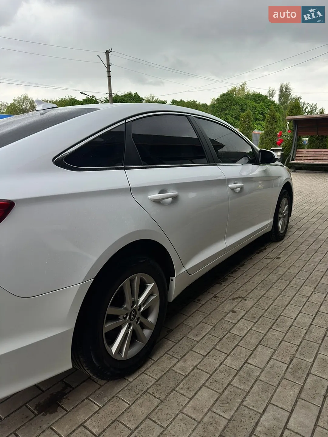 2015 Hyundai Sonata - мініатюра 9