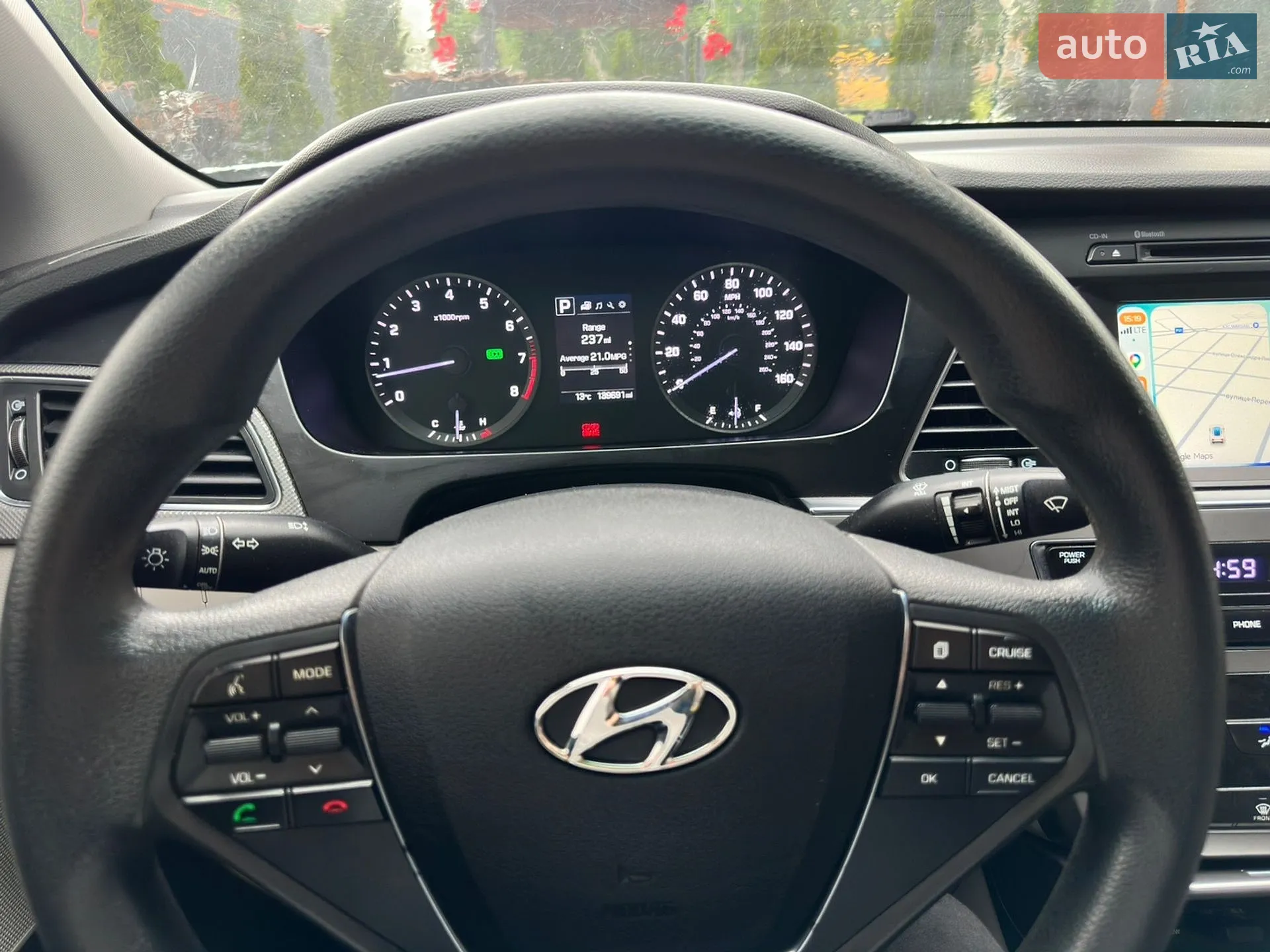 2015 Hyundai Sonata - мініатюра 21