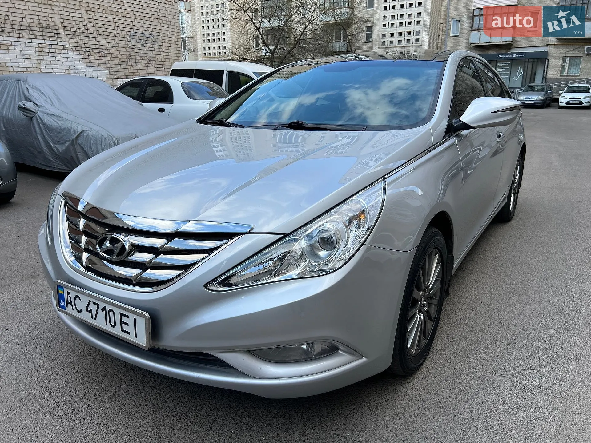 2011 Hyundai Sonata - мініатюра 19