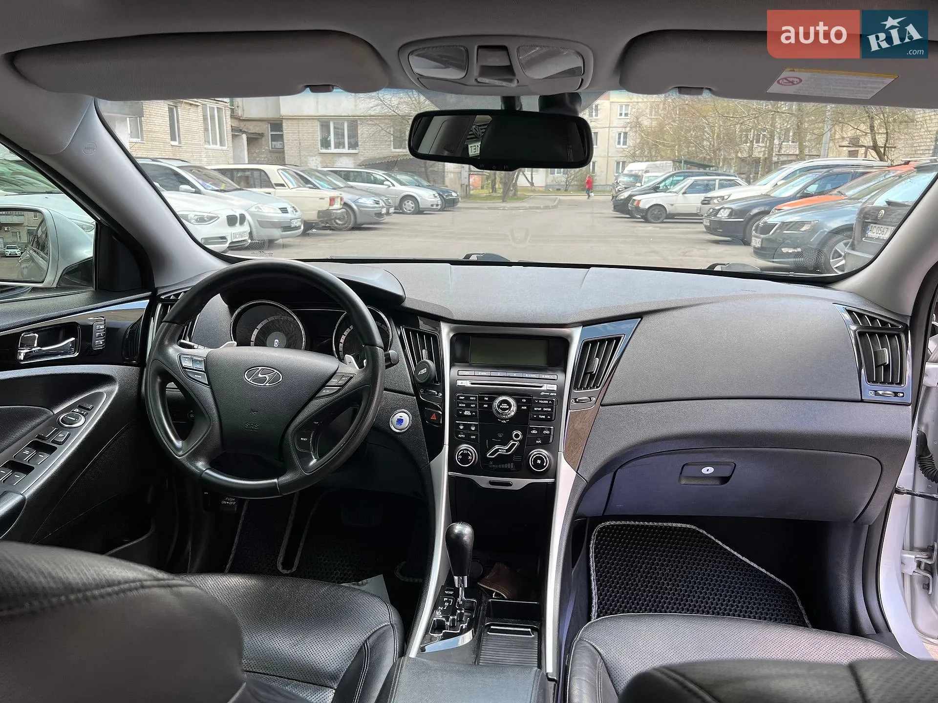 2011 Hyundai Sonata - мініатюра 27