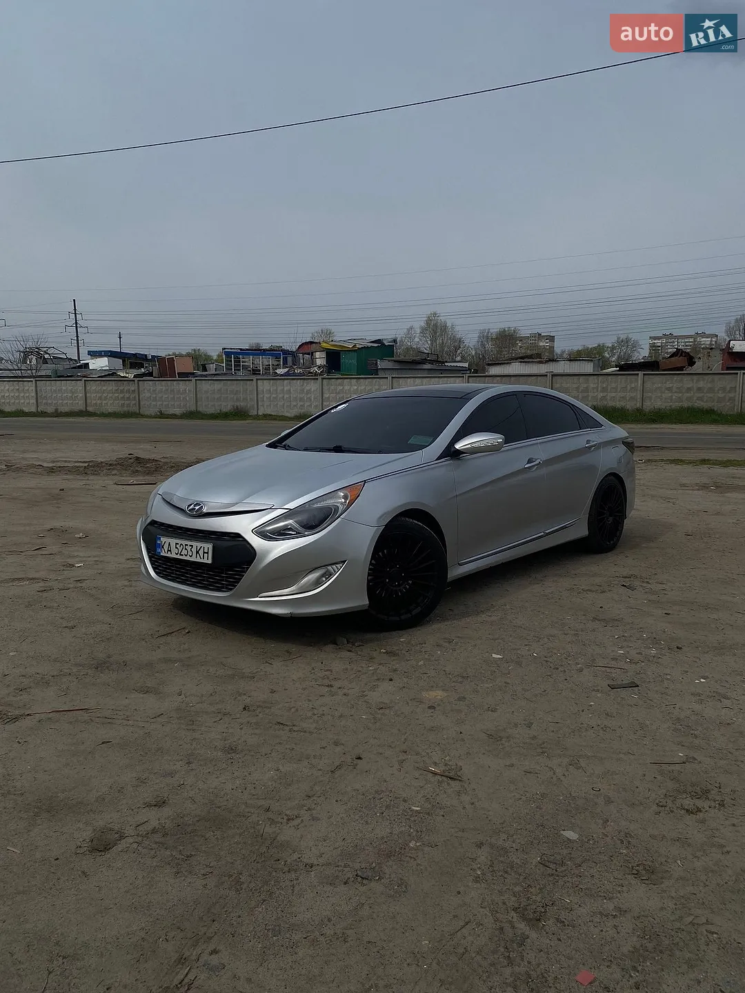 2011 Hyundai Sonata - мініатюра 8