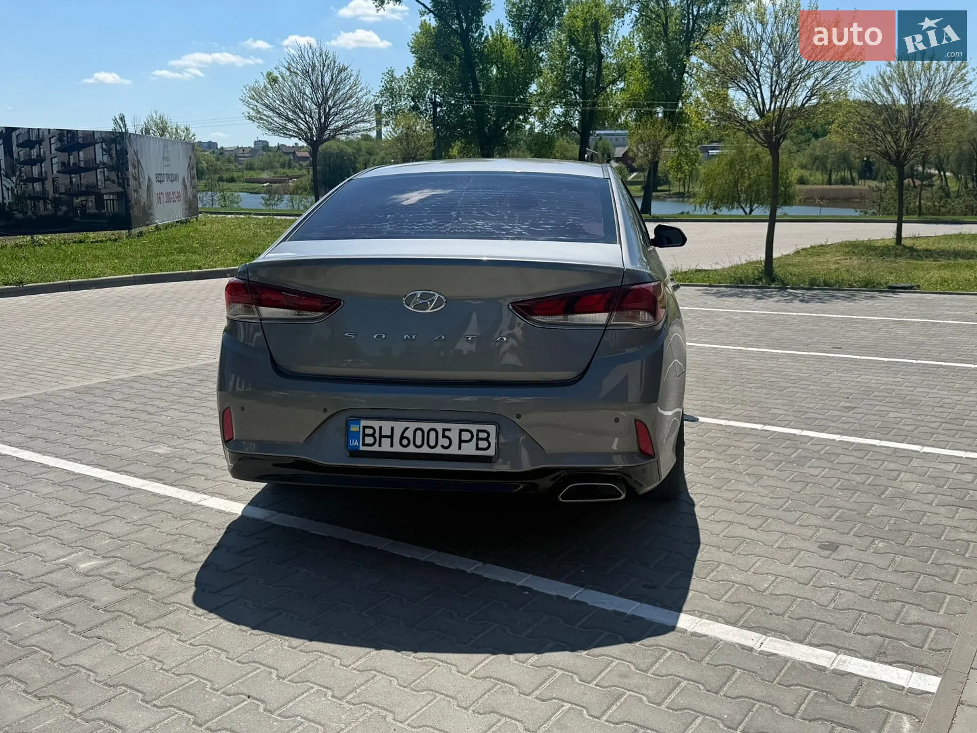 2017 Hyundai Sonata - мініатюра 4