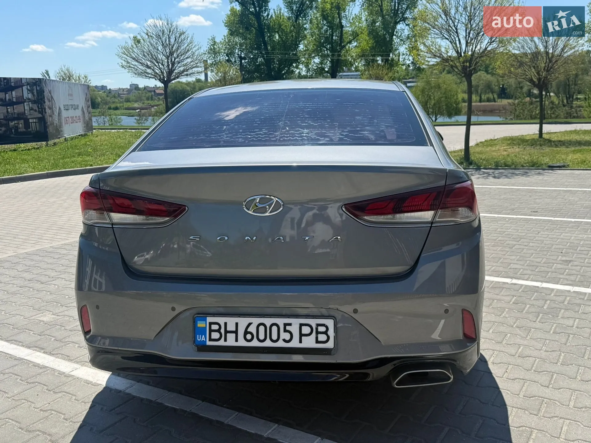 2017 Hyundai Sonata - мініатюра 8