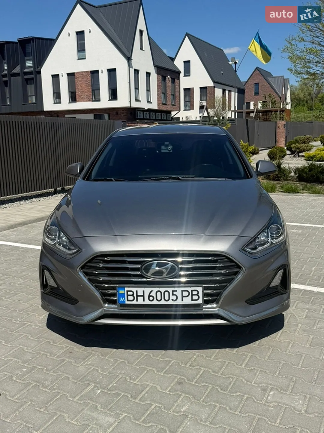 2017 Hyundai Sonata - мініатюра 22