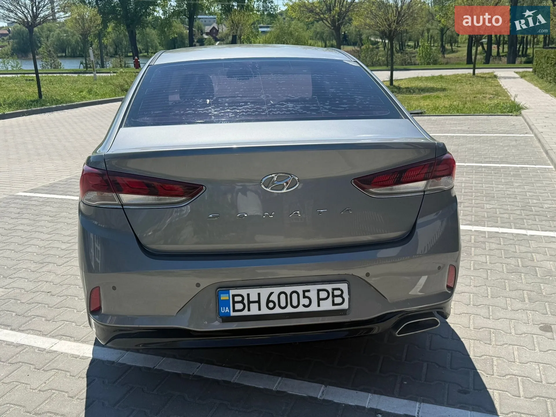 2017 Hyundai Sonata - мініатюра 27