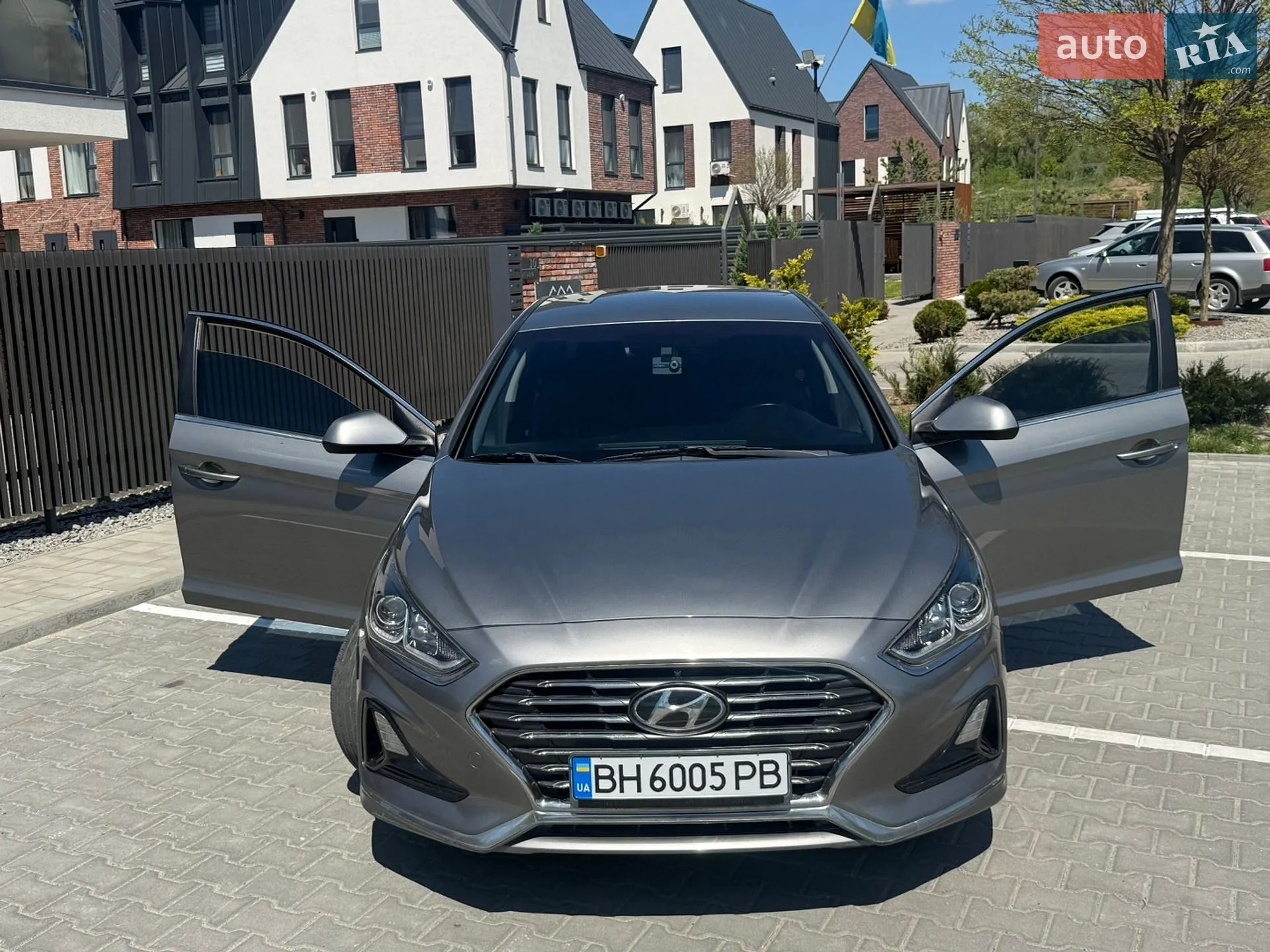 2017 Hyundai Sonata - мініатюра 31