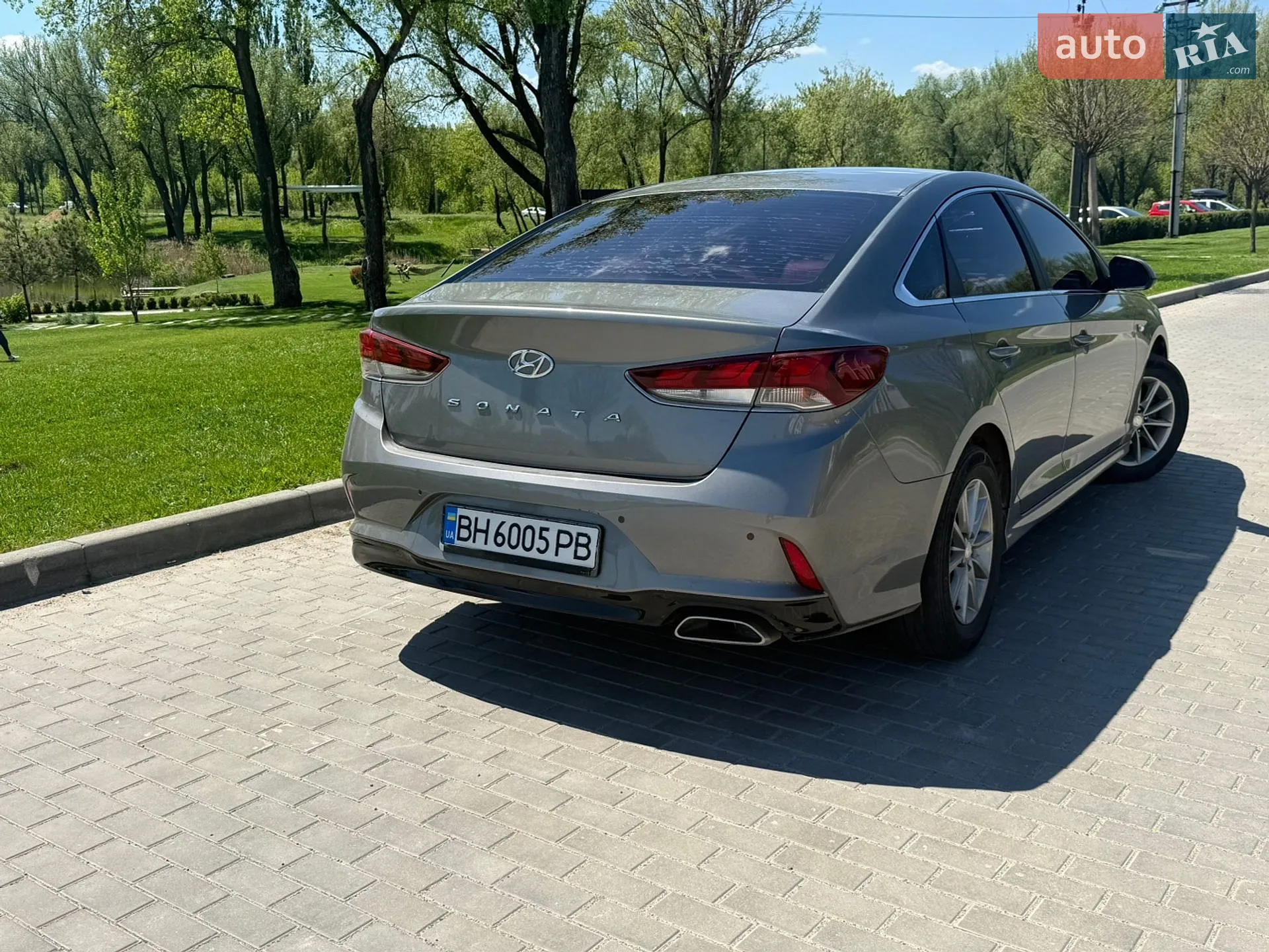 2017 Hyundai Sonata - мініатюра 35