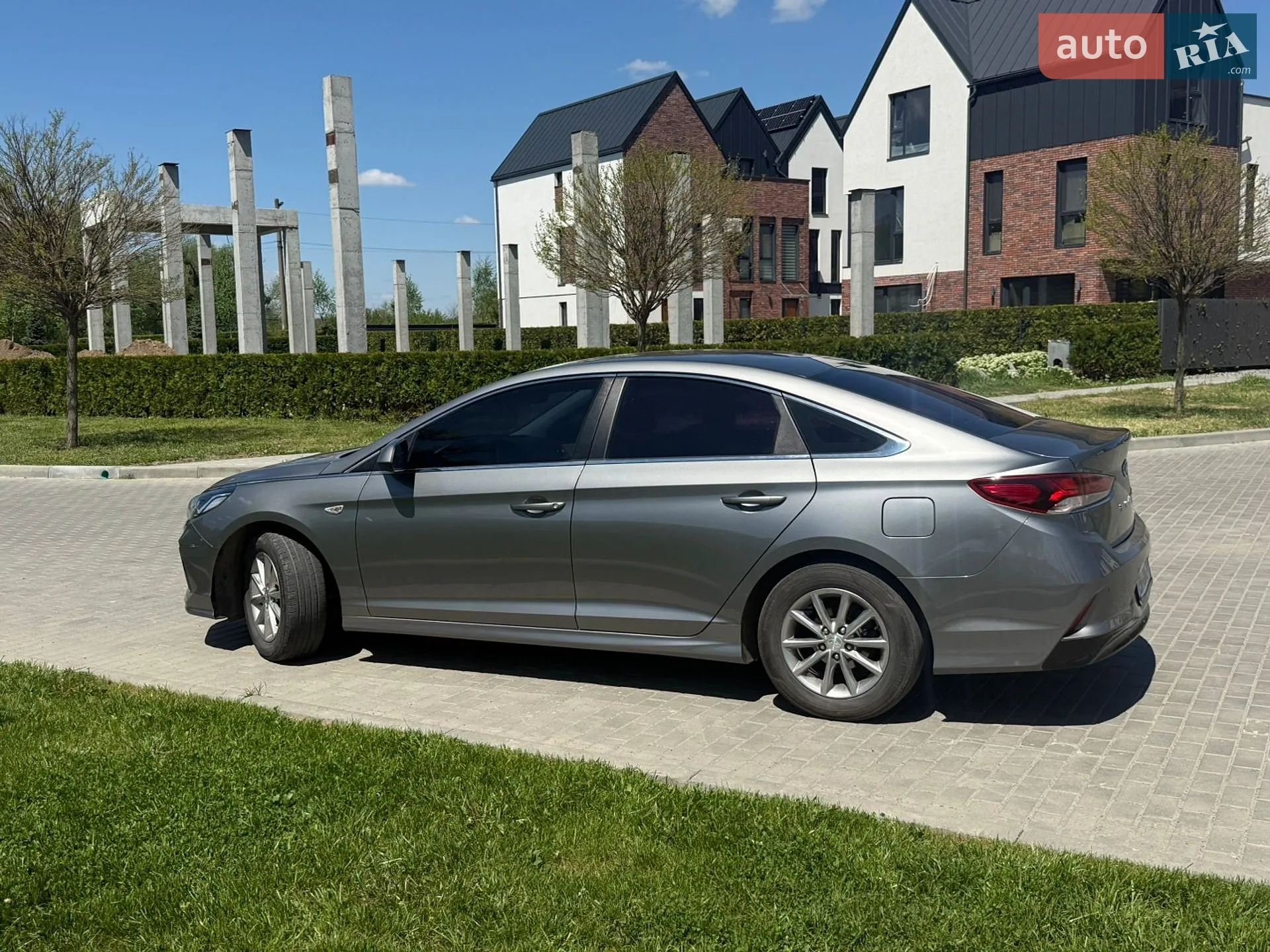 2017 Hyundai Sonata - мініатюра 39