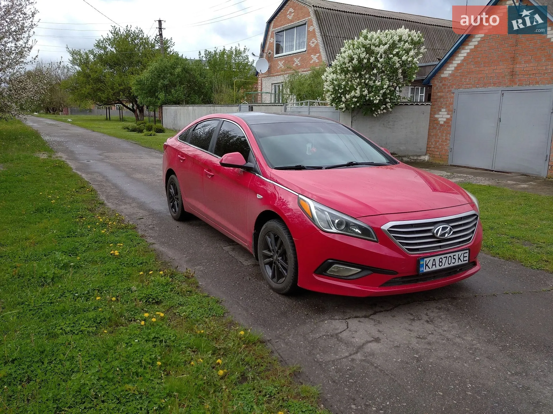 2015 Hyundai Sonata - мініатюра 9