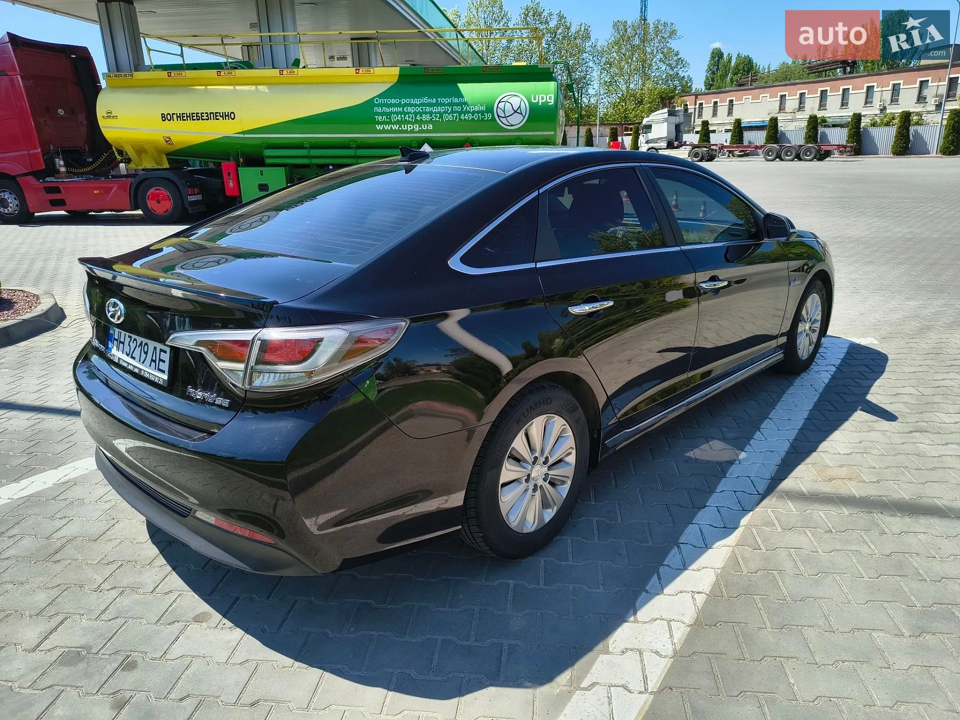 2015 Hyundai Sonata - мініатюра 10