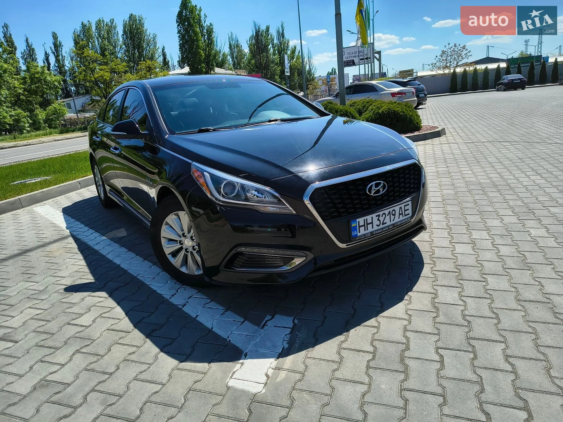 2015 Hyundai Sonata - мініатюра 3