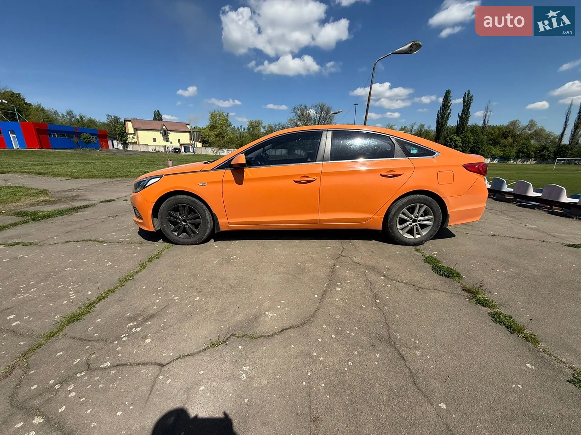 2016 Hyundai Sonata - мініатюра 3