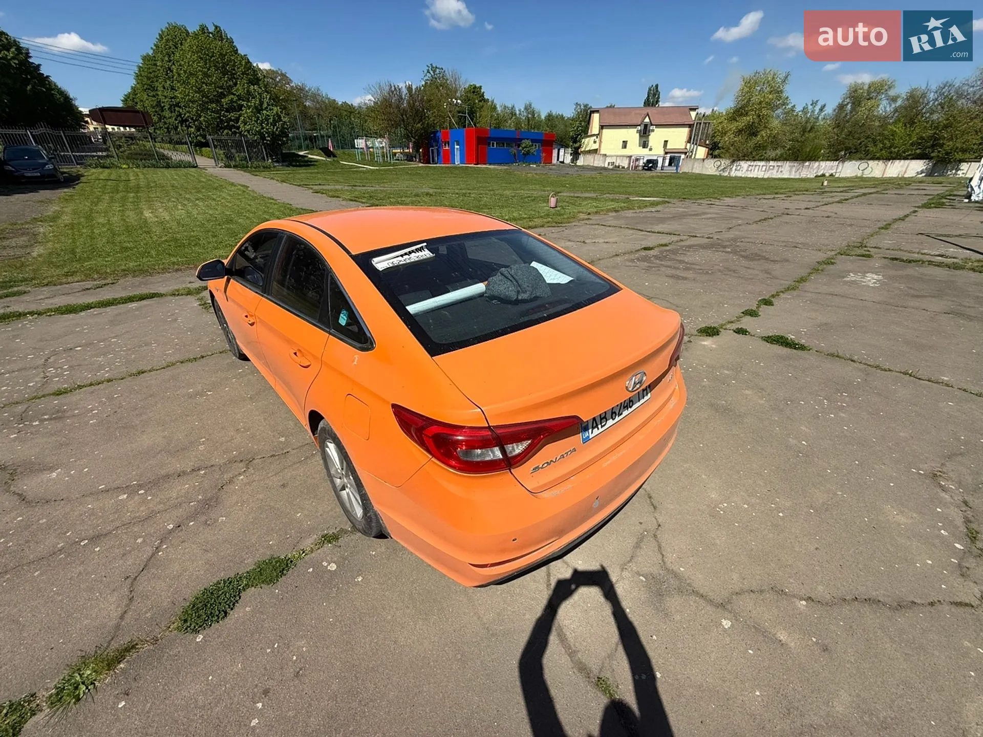 2016 Hyundai Sonata - мініатюра 11