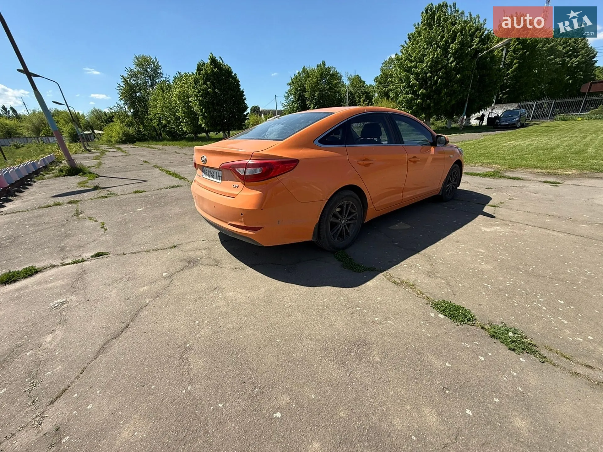 2016 Hyundai Sonata - мініатюра 16